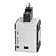 RIEGLER FU 923-AC FUTURA 3/2-Wegeventil elektrisch betätigt mit Spule, 24VAC, 50Hz, Baugröße 1, G 1/4