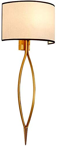 Preisvergleich Produktbild JINHUADAI Tuch Wandleuchte Moderne Küche Inselbar Zubehör Dachboden Wand Wandleuchte Beleuchtung Flur