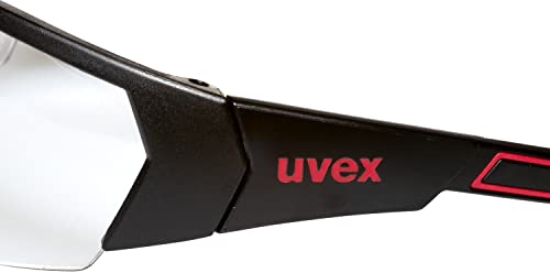 Uvex i-works Safety Glasses, Work Safety Glasses with Supravision Excellence Technology - Image 4