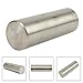 TC4 Grade 5 Titanium Round Bar 6Al-4V Aerospace Industrial Metal Rod High Strength Heat Resistant Alloy Stock 35mm Diameter 100mm Length