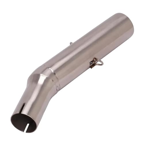 Tuyau d'échappement central résistant pour résoudre les fuites de gaz sur Yamaha Tricker 250 XG250
