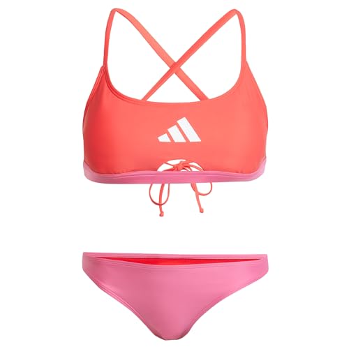 adidas Women's Padded Colorblock X-Back...