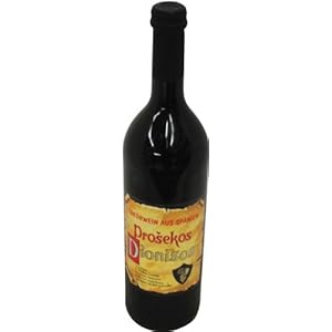 Prosekos Dionisos Likörwein Spanien Rotwein