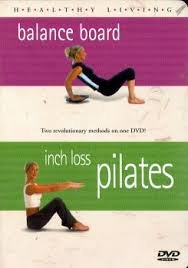 Healthy Living: Balance/Inch Loss Pilates [Import] [DVD]