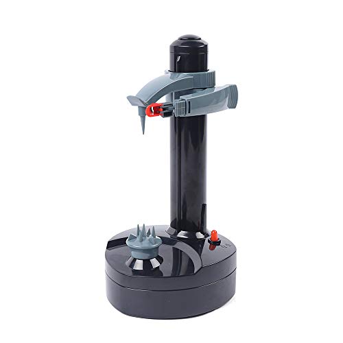 Electric Rotato Fruit Peeler Machine Stainless Steel Automatic Potato Apple Rotato Express Rapid Peeler BPA Free