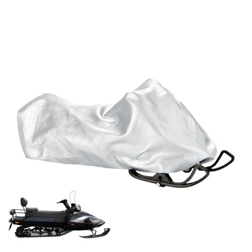 best snowmobile cover