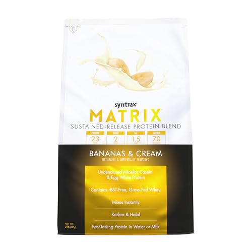 Syntrax Bananas & Cream
