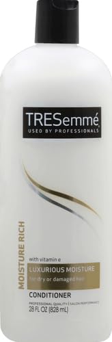 Tresemme Conditioner Moisture Rich 825 ml : soin hydratant quotidien - 5
