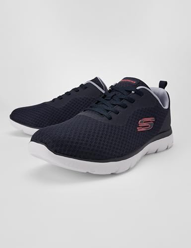Image of Skechers Womens Summits Lace Up Sneaker
