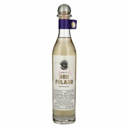 Don Fulano Tequila REPOSADO 100% puro de Agave 40,00% 0,70 lt.