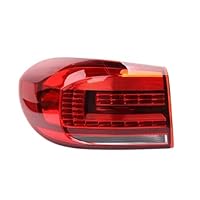 Ensemble de feux arrière pour Volkswagen VW TIGUAN 2017 2018 2019 2020 2021, boîtier de feu stop, ensemble de feux de recul  34