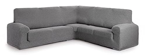 Schonbezug für Ecksofa, aus anpassbarem Stoff, Größe 450 cm, Farbe 16
