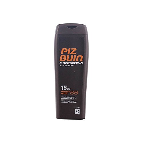 Preisvergleich Produktbild PIZ BUIN feuchtigkeitsspendende Sonnenmilch Spf 15 200 ml