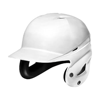 Amazon | 野球 ミズノ ソフトボール用 ヘルメット 両耳打者用