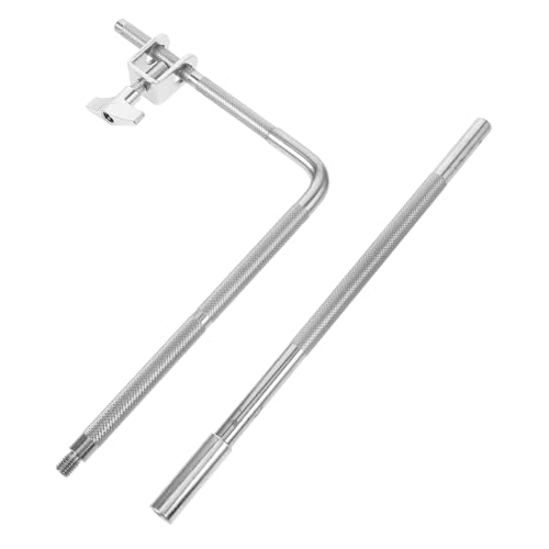 Abrazadera Ajustable para Soporte de Cowbell Holibanna miniatura 1