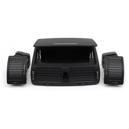 Grille ventilation Octavia centrale et latérale pour restaurer le flux d'air AC