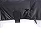 Leberna Goat Coats Atmungsaktive Tierschutz Ziegendecke Schafdecken Schafdecken (XS, Schwarz)