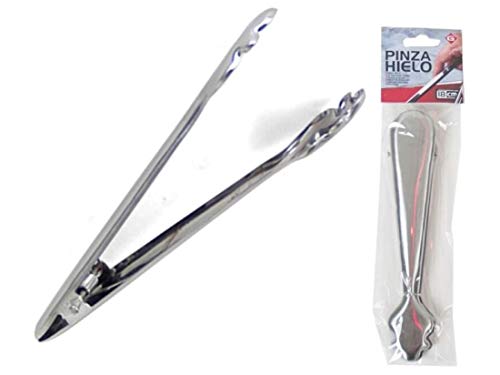 PINZA HIELO 18CM