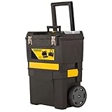 stanley stst1-75758 bonus pack carrello + cassetta 12,5