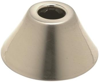 Grip Brass Bell Flanges Finish: Tuscan Brass