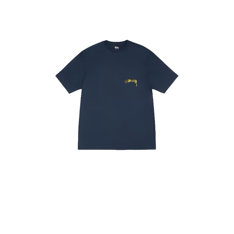 Amazon.co.jp: Stussy 2026 Men's T-Shirt Printed Tee Shirt Unisex
