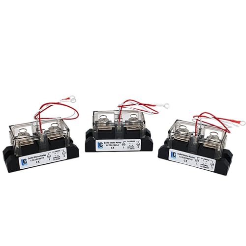 Régulateur de tension SSR résistant aux coupures pour fortes charges - 4