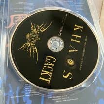 Amazon.co.jp: GACKT 20th ANNIVERSARY LIVE TOUR 2020 KHAOS LIVE Blu