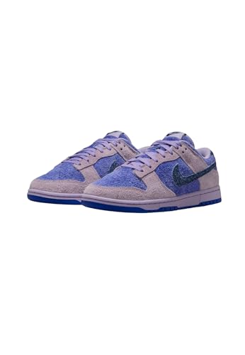 Nike Dunk Low SE Women's Shoes (HQ3431-515, Hydrangeas/Astronomy Blue/Deep Royal Blue) Size 7.52