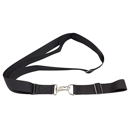 FONDOTIN Correa De Hombro Ajustable para Cortacésped Correa De Transporte para Desbrozadora y Soplador De Hojas Accesorio De Jardinería Ergonomico y Resistente