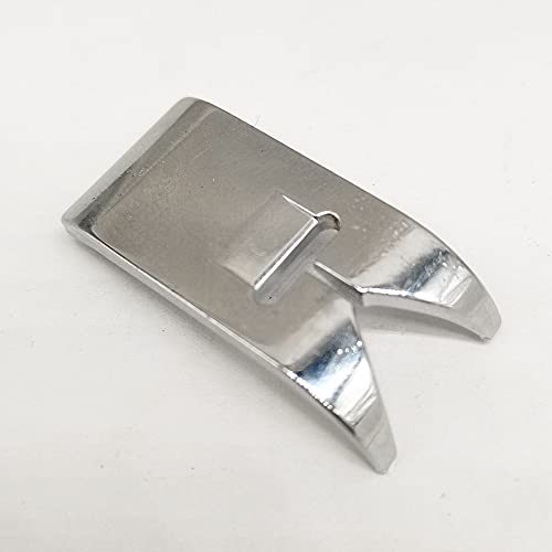 HONEYSEW 2pcs Zig Zag Presser Foot para Máquinas de Coser miniatura 5