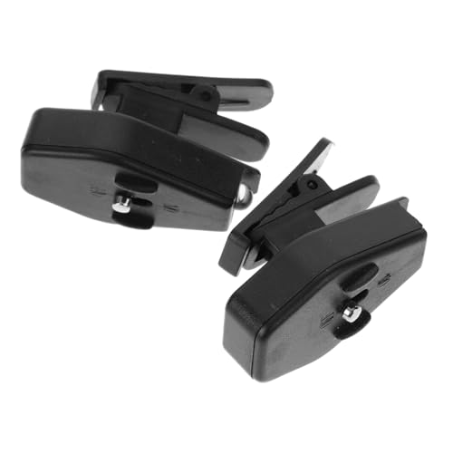 balacoo Clip on Lamp 2pcs Led Glasses Clip Light for Fishing Glasses Book Light for