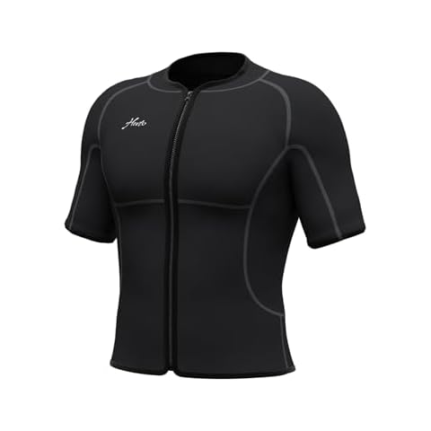 Hevto 2mm Neoprene Wetsuit Top Cover