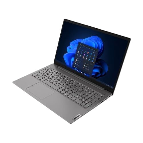Image of Lenovo V15 G3 Business Laptop | 12th Gen Intel Core i5-1235U | 15.6 inch FHD | 16GB RAM | 512GB SSD | Windows 11 Pro | MS Office 2021 | Iron Grey | 1.70kg Ultra-Slim Design