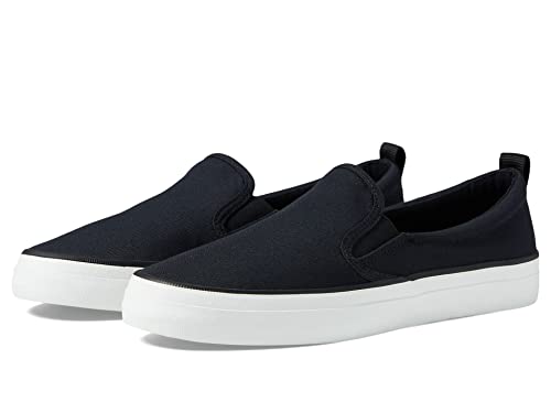 Image of Sperry Women's, SeaCycled Crest Twin Gore Canvas Sneaker