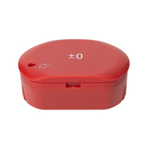 Amazon.co.jp: ±0 プラスマイナスゼロ コードレスクリーナー Y010用