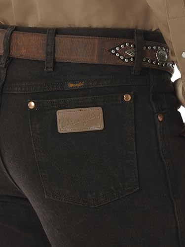 Image of Wrangler Men's Big & Tall Cowboy Cut Slim-Fit Jean