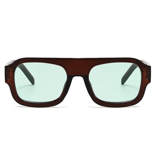 helena Vintage Square Gradient Sunglasses Women Fashion Pilot Sun Glasses Men Shades Outdoor Travel sunglasses2