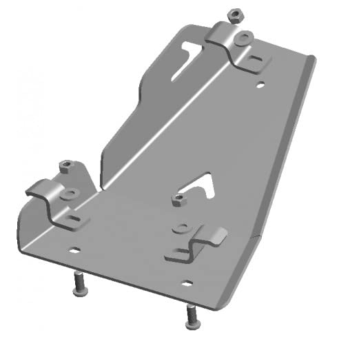 XRW A-Arm Guards Aluminium for Yamaha YFM 700R