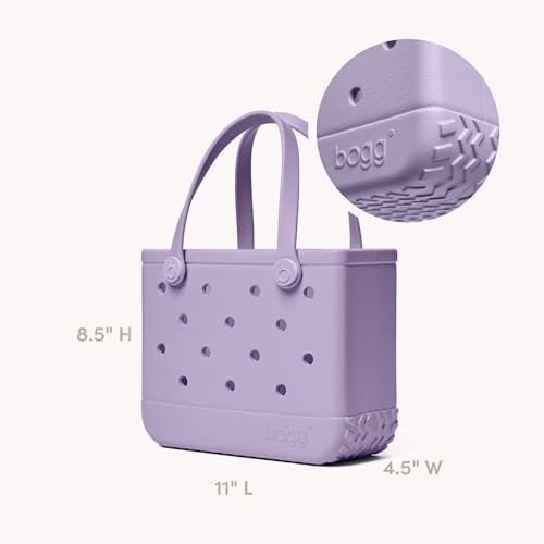 Image of BOGG BAG Tote - 11 inch x 8.5 inch x 4.5 inch - Durable, Washable, Tip-proof - Beach, Pool, Boat, Work, Sports