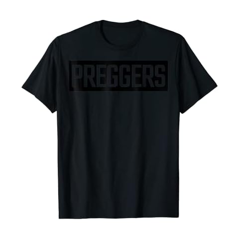 Preggers T-Shirt Cover