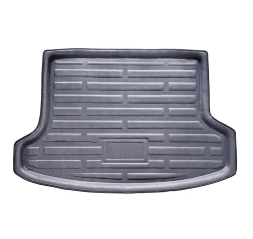 Tapis de coffre arrière voiture haute résistance Hyundai Creta IX25 2015-2019
