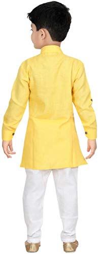 Image of Oner Boys Ethnic wear Kurta Pajama Dress Set (N-101)