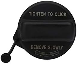 Replacement Fuel Tank Gas Cap - Compatible with Honda Vehicles - Accord, Crosstour, Civic, CR-V, Odyssey, Pilot, HR-V, Fit - Replaces 17670-T3W-A01, 10834, 17670 T3W A01, 17670T3WA01