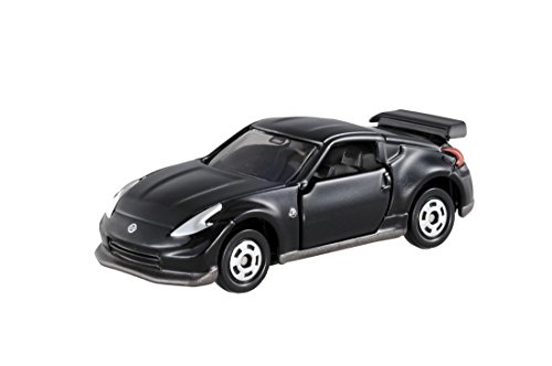 Tomica No.40 Nissan Fairlady Z NISMO en blíster original para coleccionistas