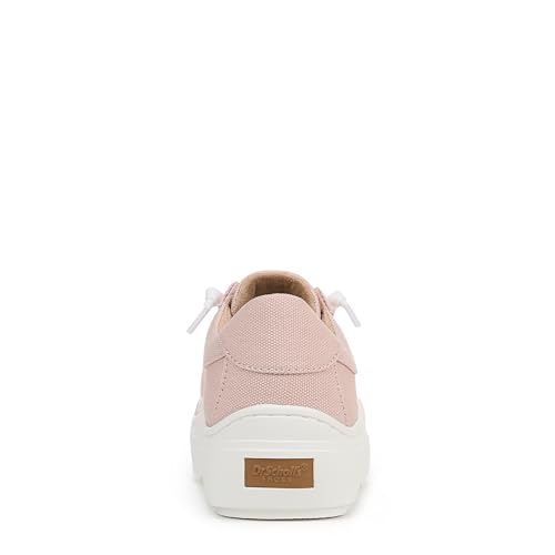 Image of Dr. Scholl's Time Off Knit Lace Up Sneaker
