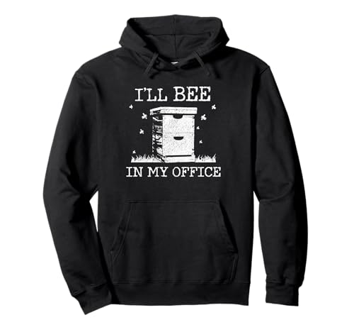 Beekeeper I Am Im Buro Bees ��������M�t�g �p�[�J�[