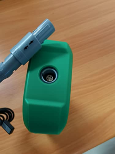 Magnetómetro portátil TM4100B-500 μT alta precisión miniatura 3