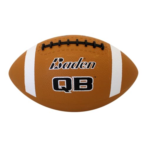 Baden QB Jugend-Football, Braun, Größe 7