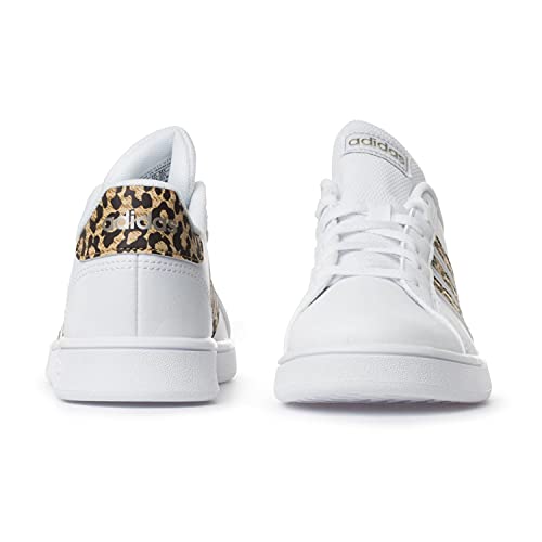 Image of adidas Kids' Grand Court K Sneaker