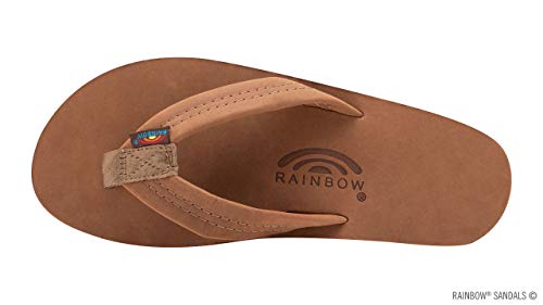 Image of Rainbow Sandals Men's Single Layer Premier Leather